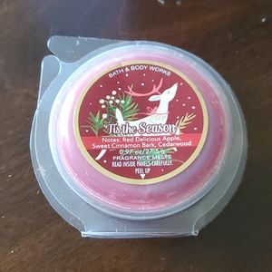 Bath and Body Works Tis the Season Melt